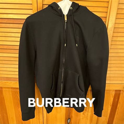 burberry clarendon hoodie|Men’s Designer Hoodies & Sweatshirts .